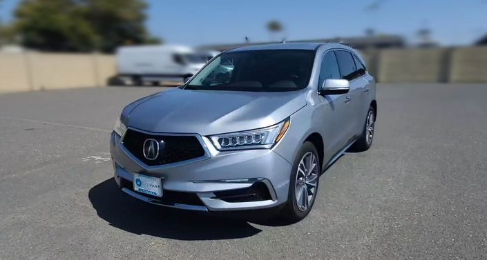 Used Acura MDX For Sale Online | Carvana