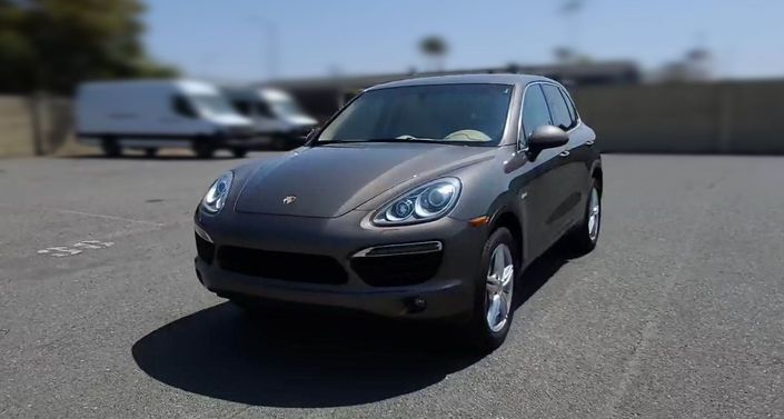 Used Porsche Cayenne For Sale Online | Carvana