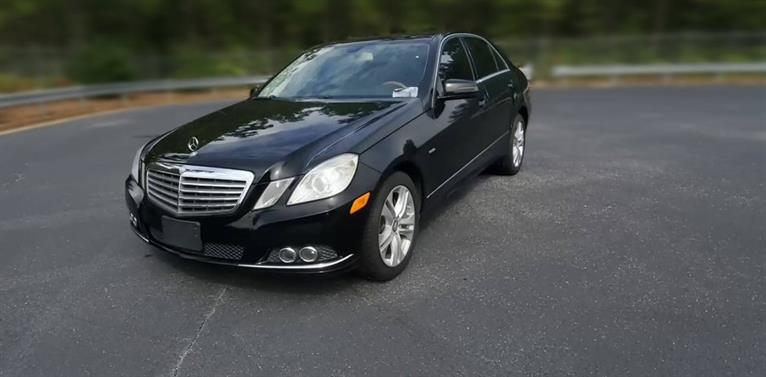 Used 11 Mercedes Benz E Class Sedans E 350 Bluetec For Sale In Austin Tx Carvana