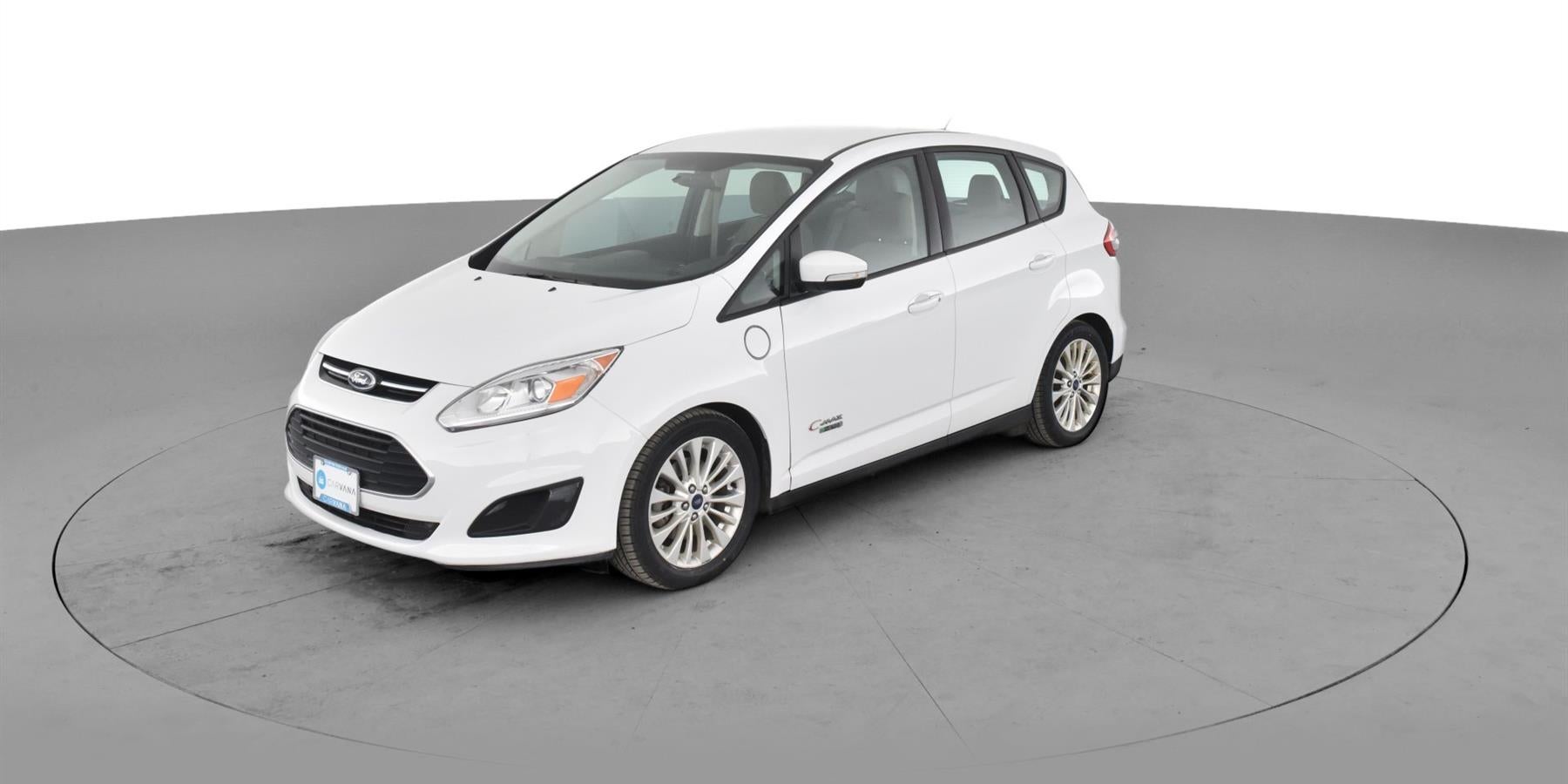 Used 17 Ford C Max Energi Carvana