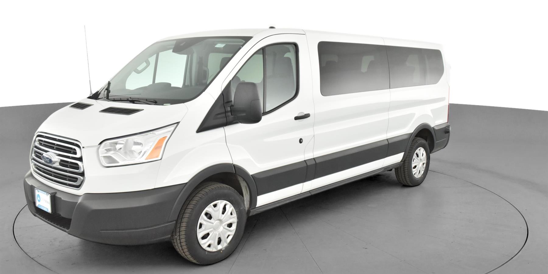 carvana ford transit