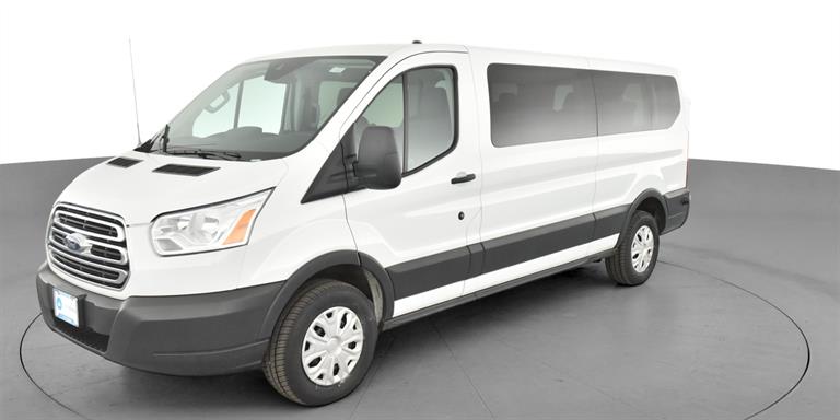 carvana ford transit
