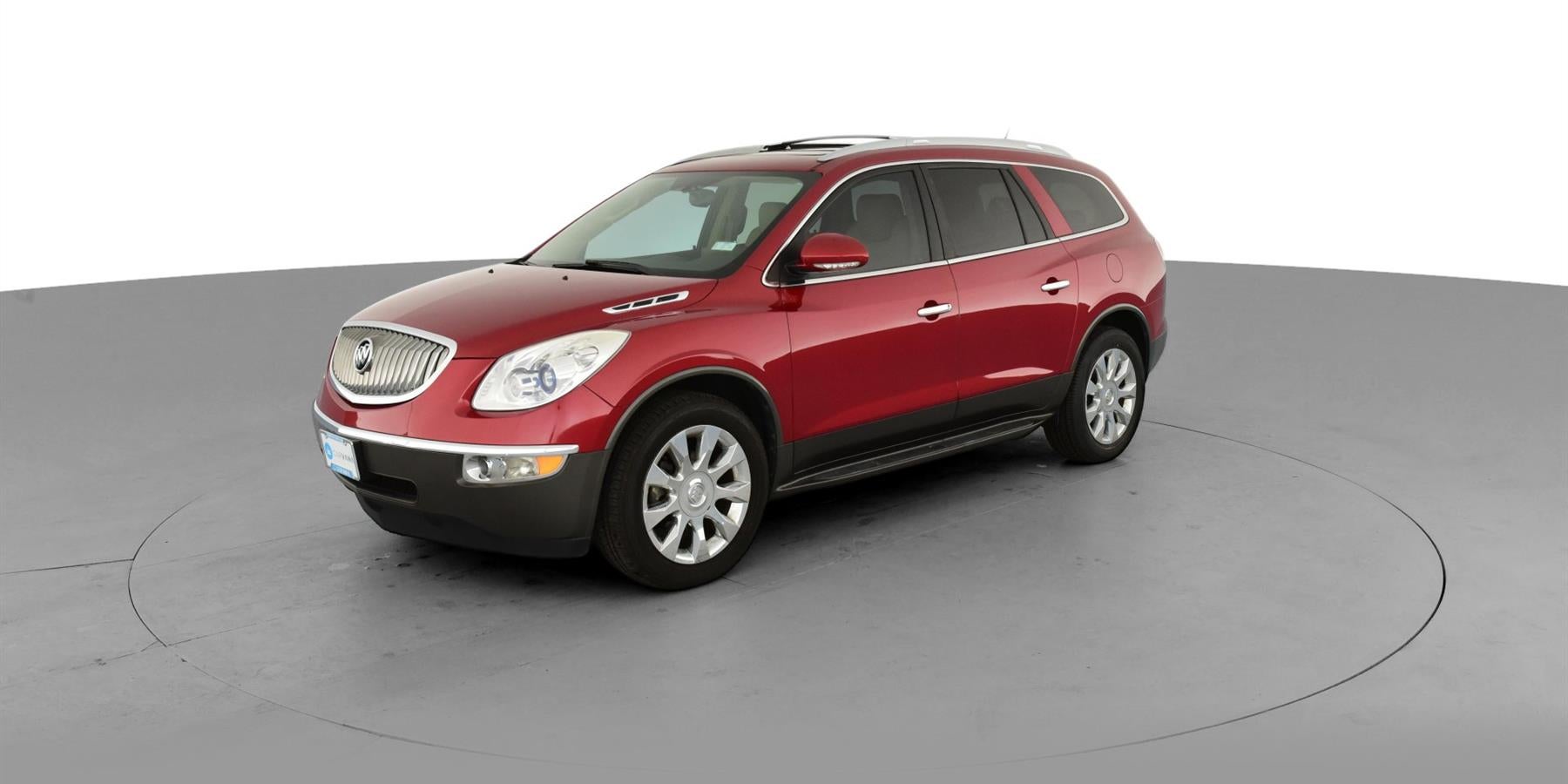 2012 Buick Enclave Premium Sport Utility 4d For Sale Carvana