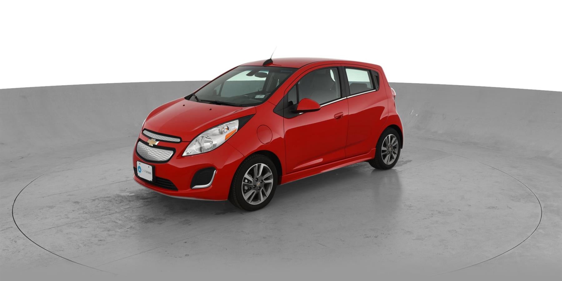 2015 Chevrolet Spark Ev 2lt Hatchback 4d For Sale Carvana