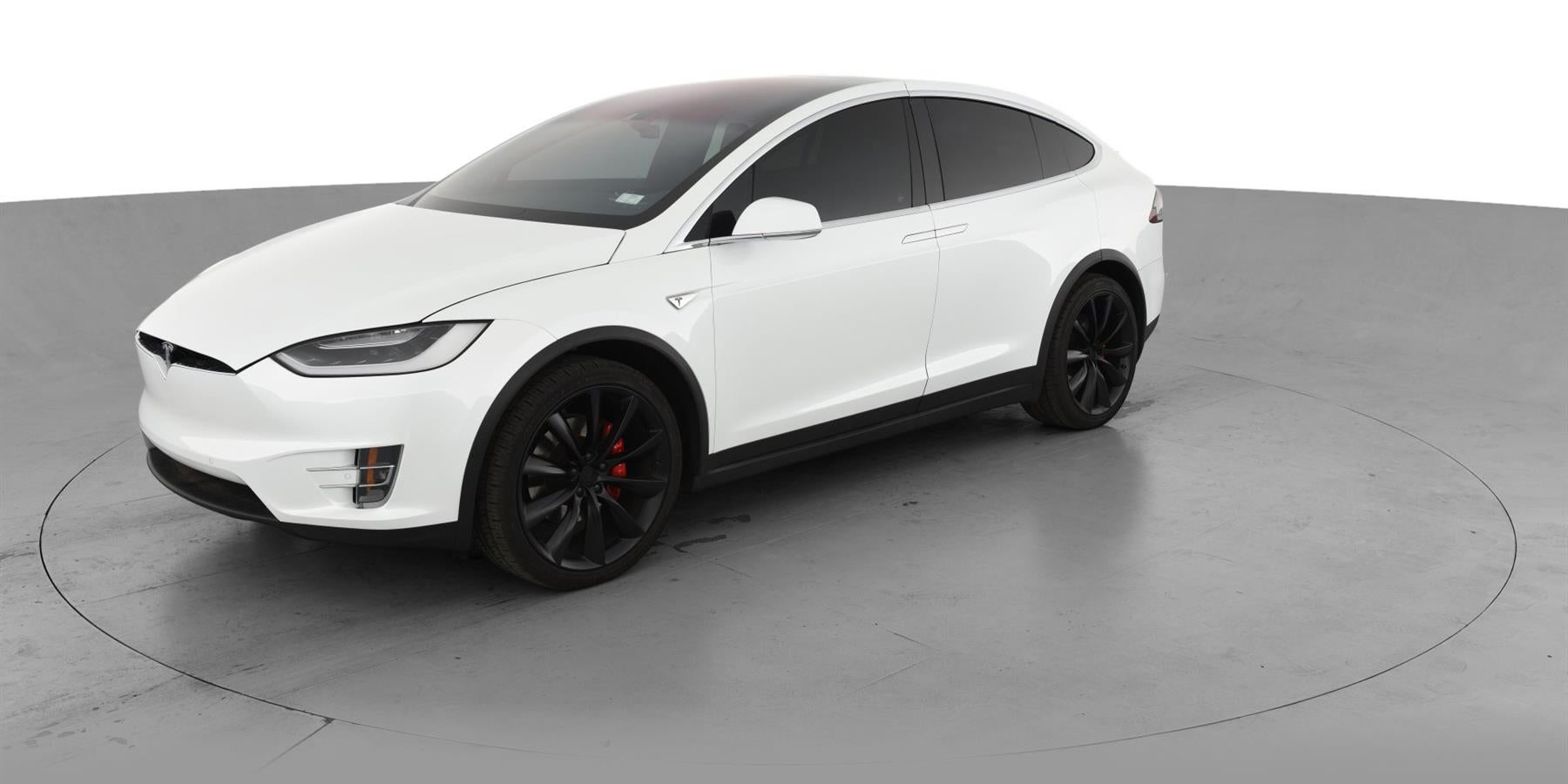 2016 Tesla Model X 90d Sport Utility 4d For Sale Carvana