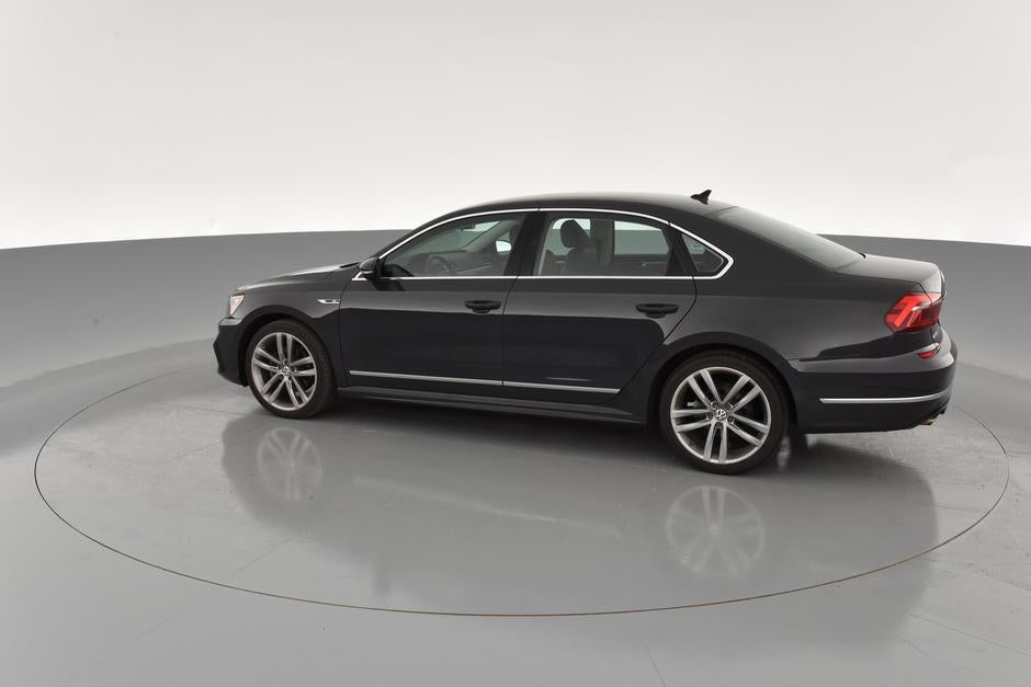 Used 2017 Volkswagen Passat Carvana