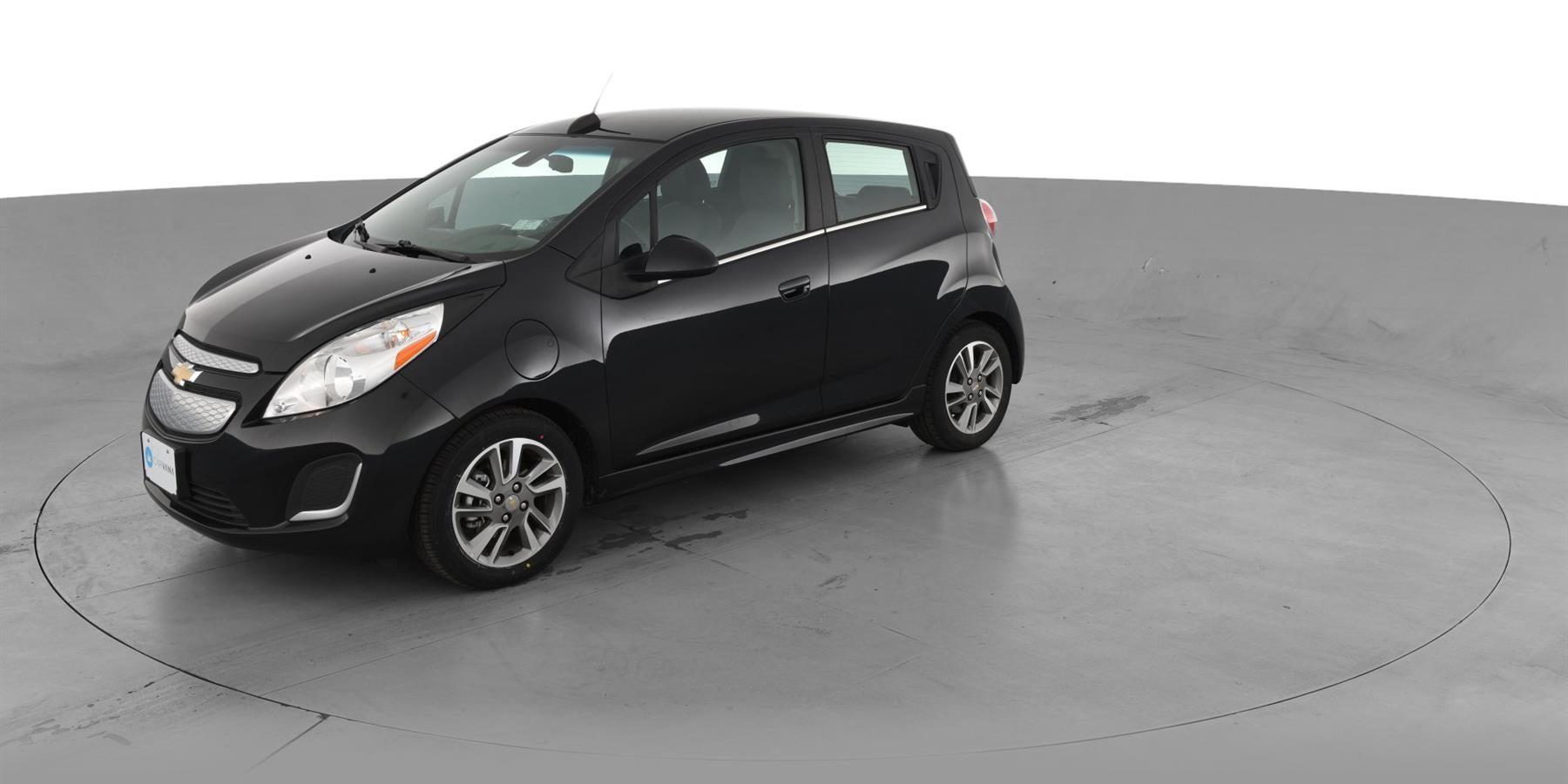 2016 Chevrolet Spark Ev 2lt Hatchback 4d For Sale Carvana