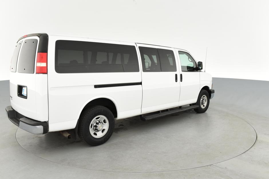 carvana van