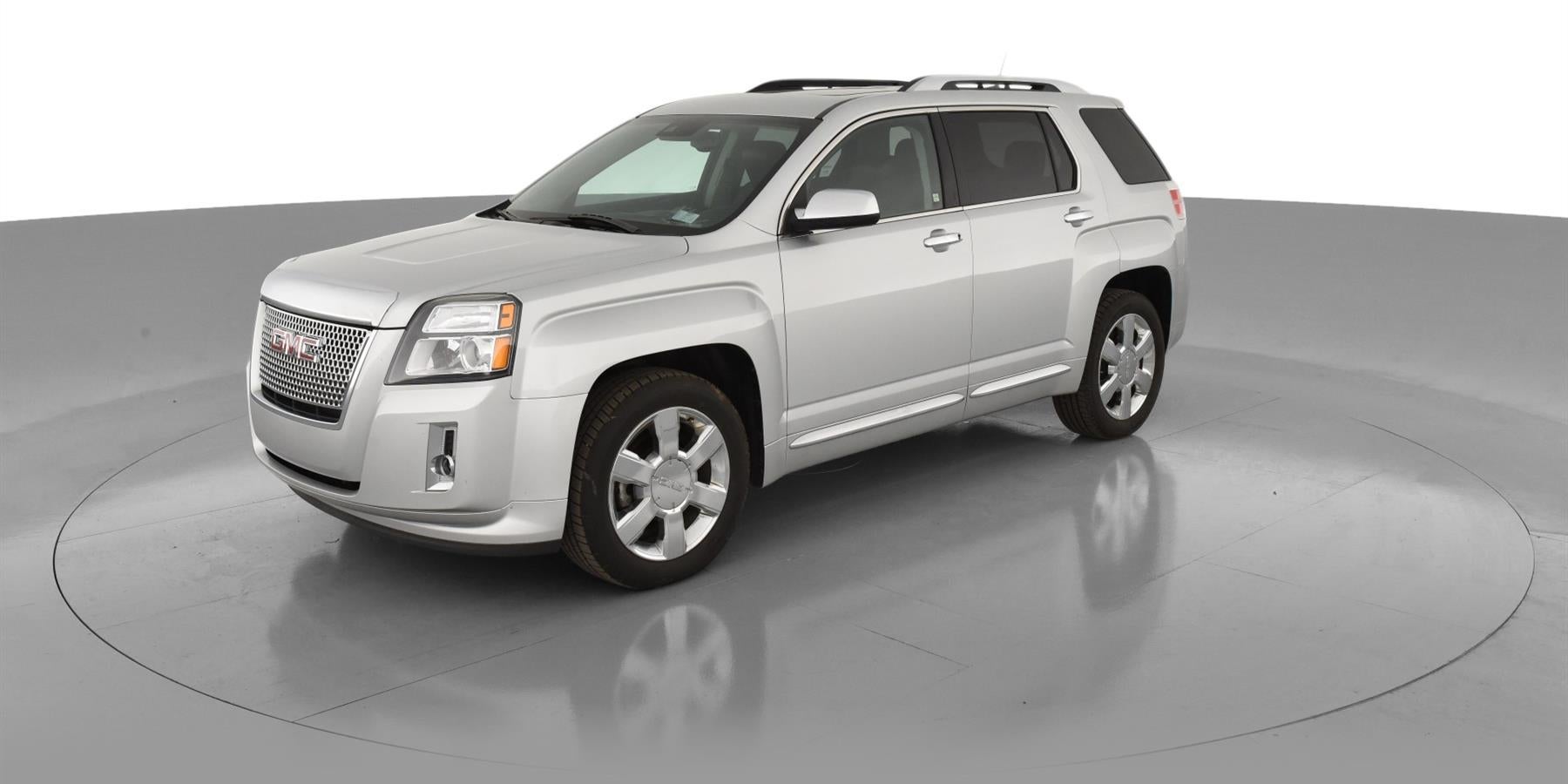 2014 Gmc Terrain Denali Sport Utility 4d For Sale Carvana