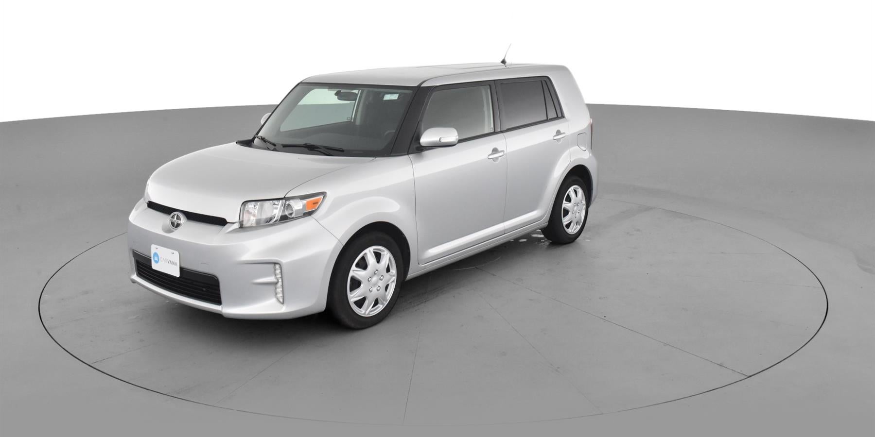 2015 Scion Xb Hatchback 4d For Sale Carvana