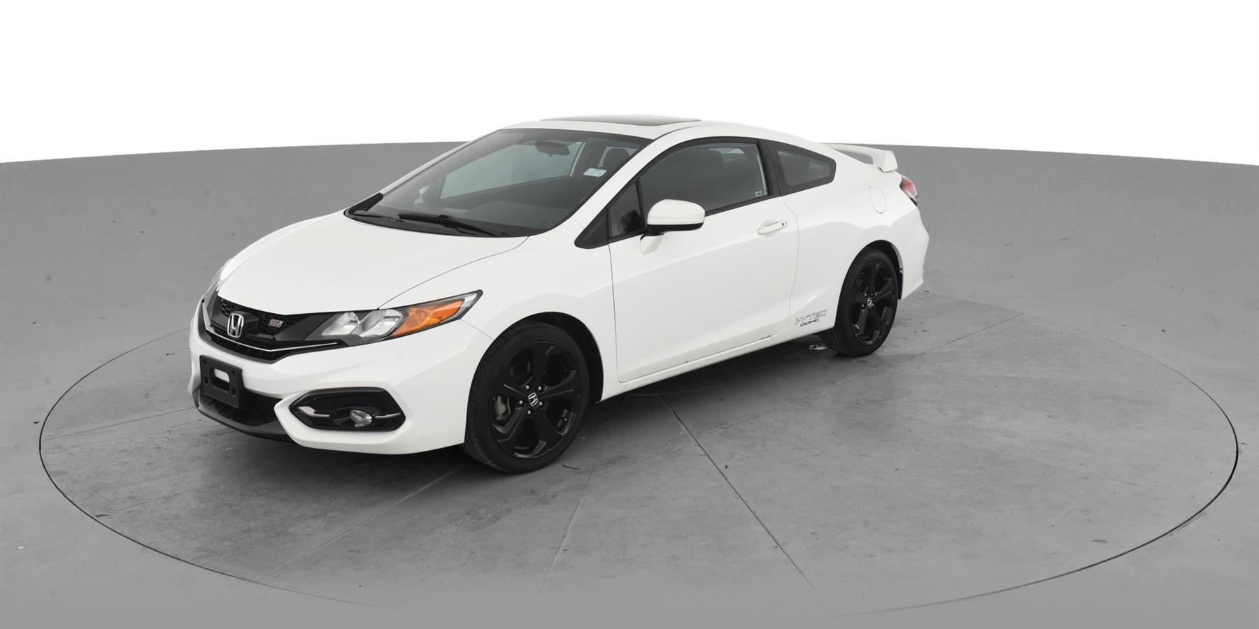 2015 Honda Civic Si Coupe 2d For Sale Carvana