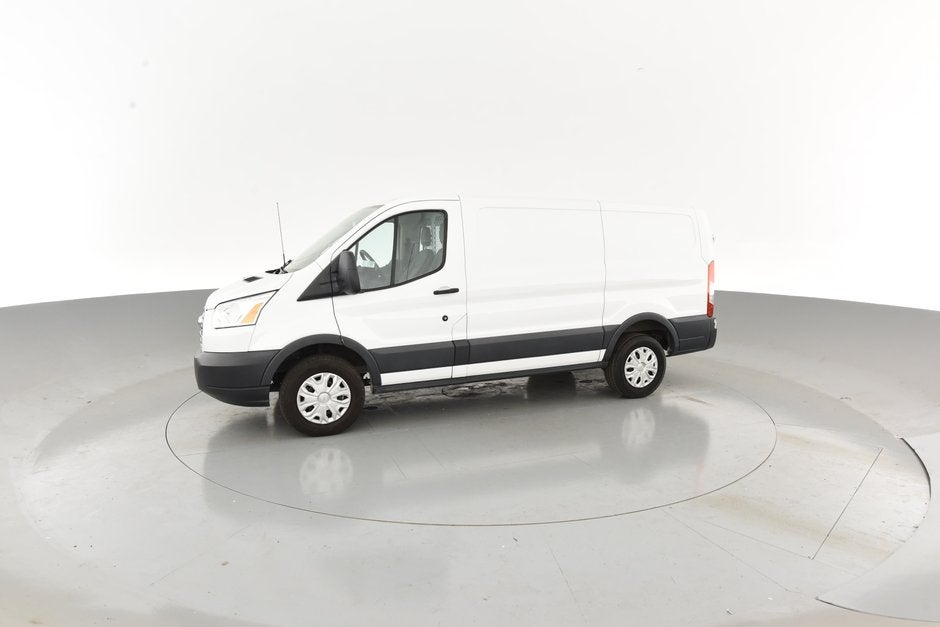 carvana ford transit