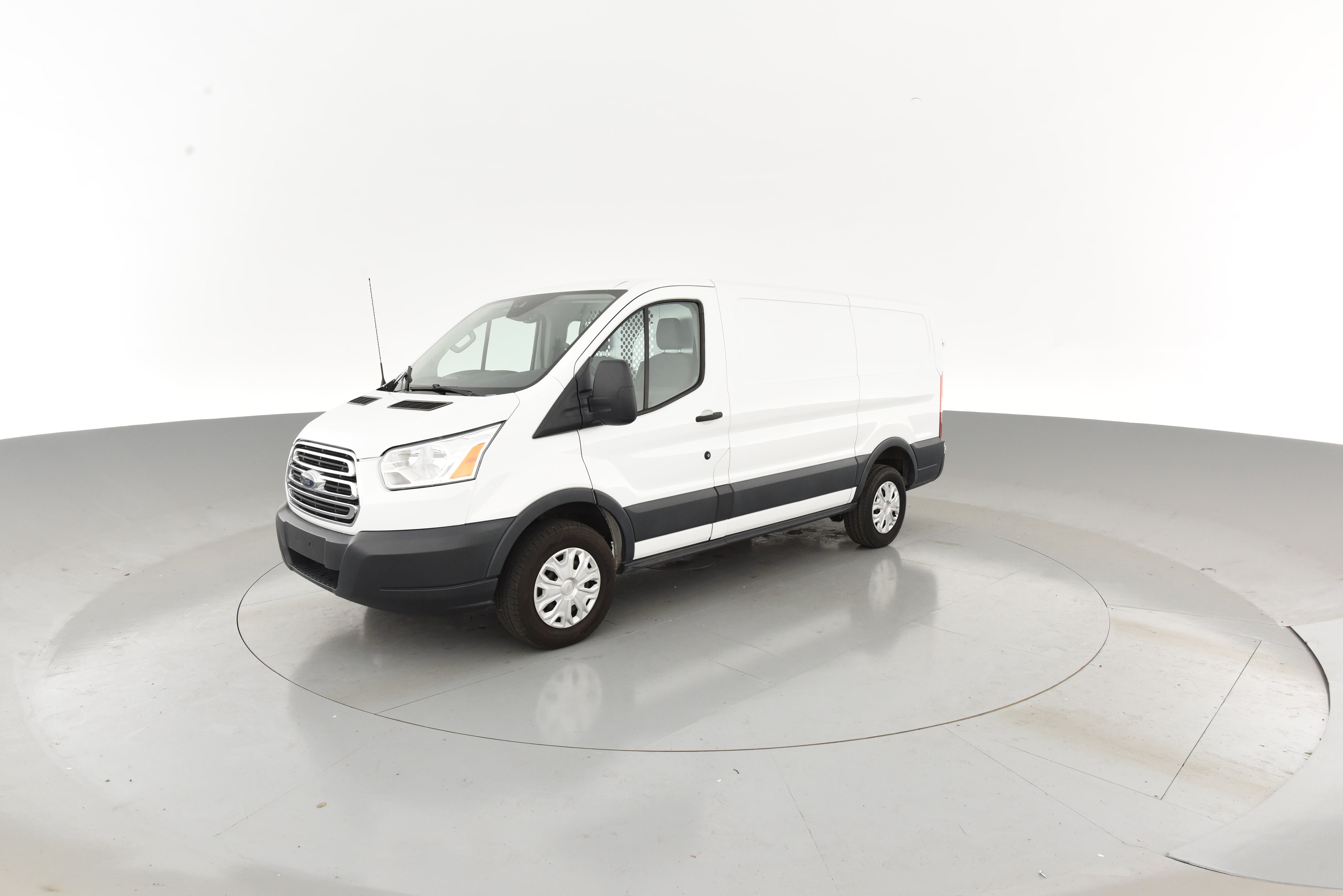 carvana ford transit