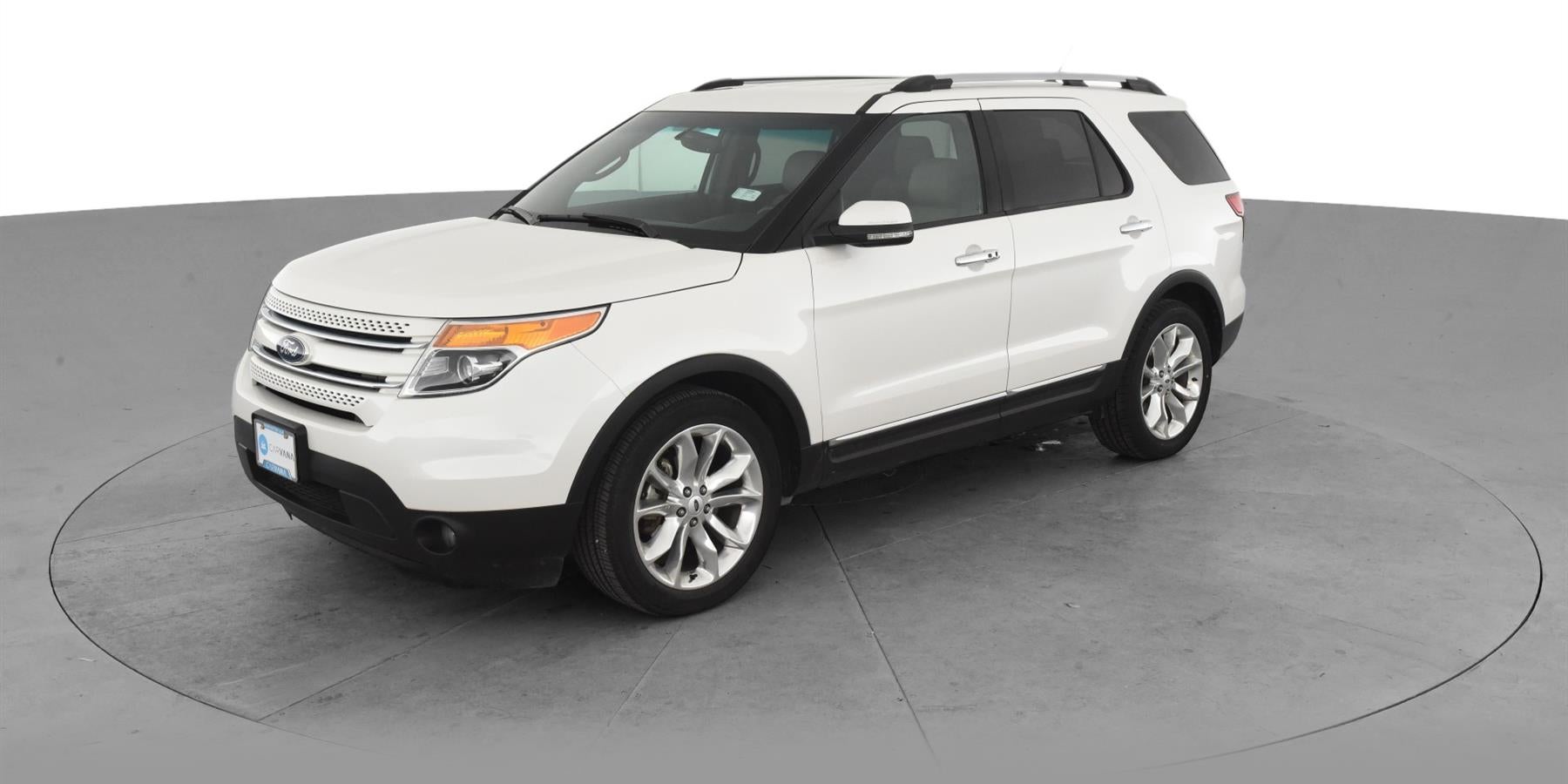 Used 12 Ford Explorer Carvana Used 12 Ford Explorer Carvana