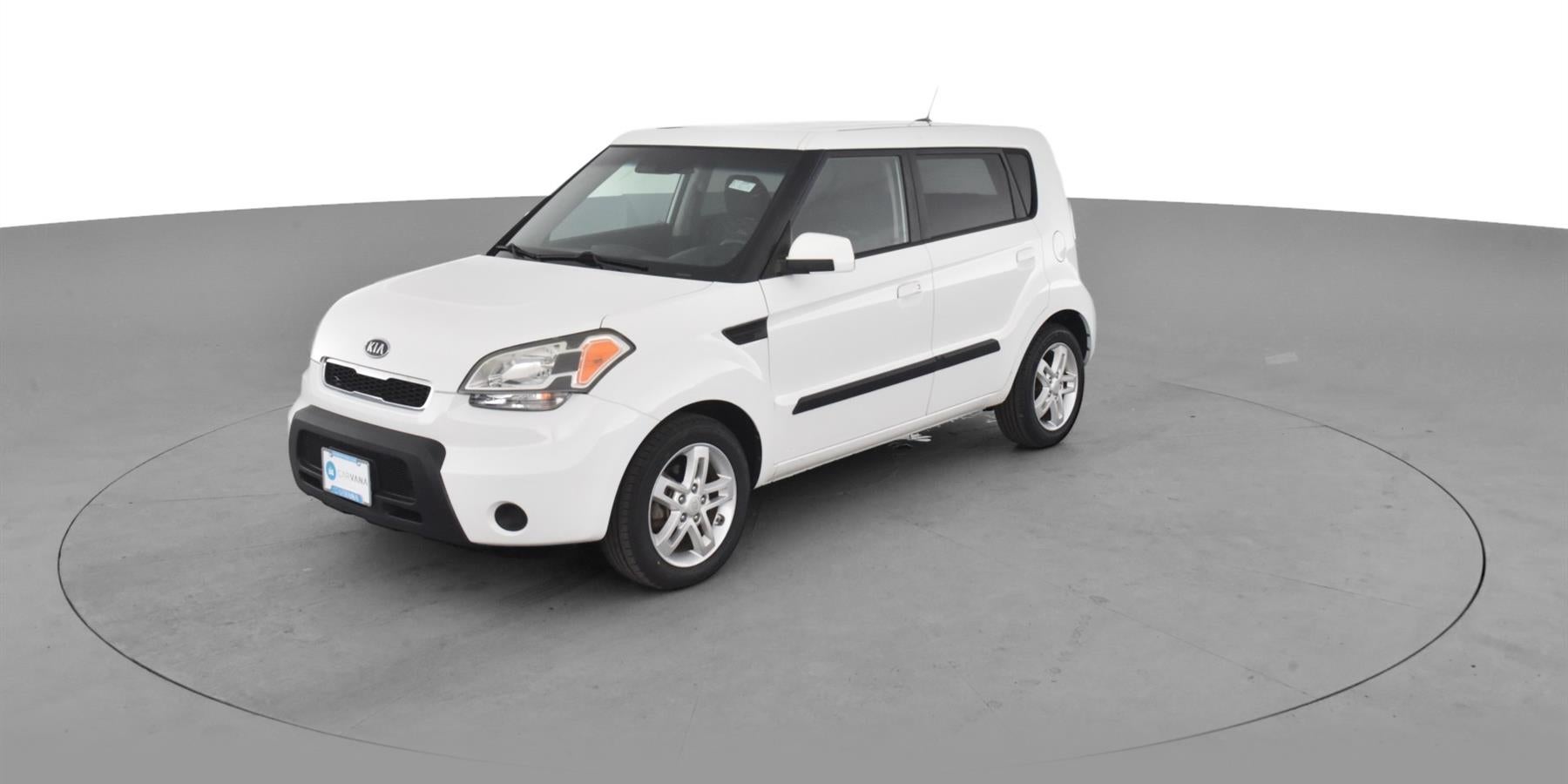 used 2010 kia soul carvana carvana