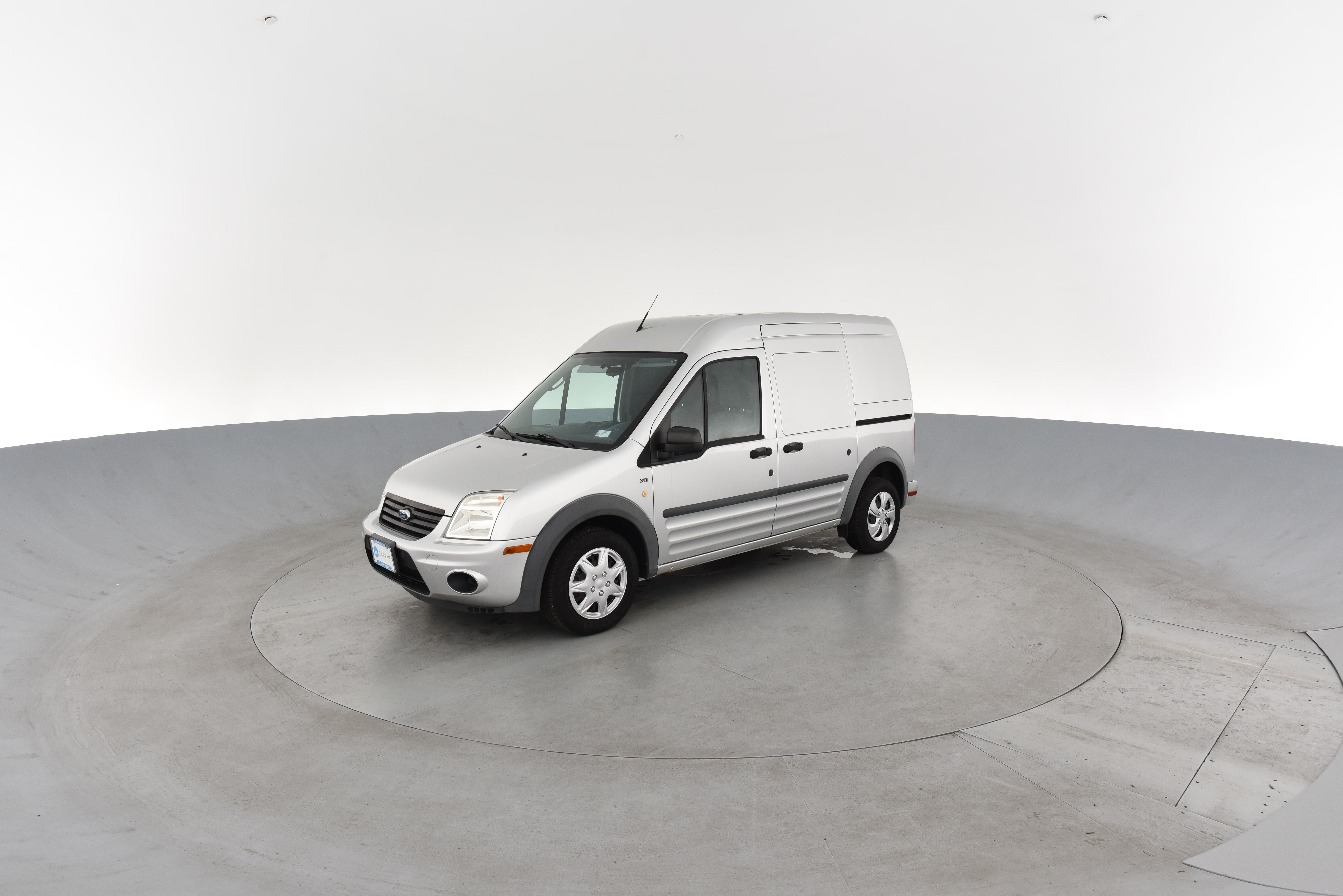 2012 ford transit connect xlt van 4d