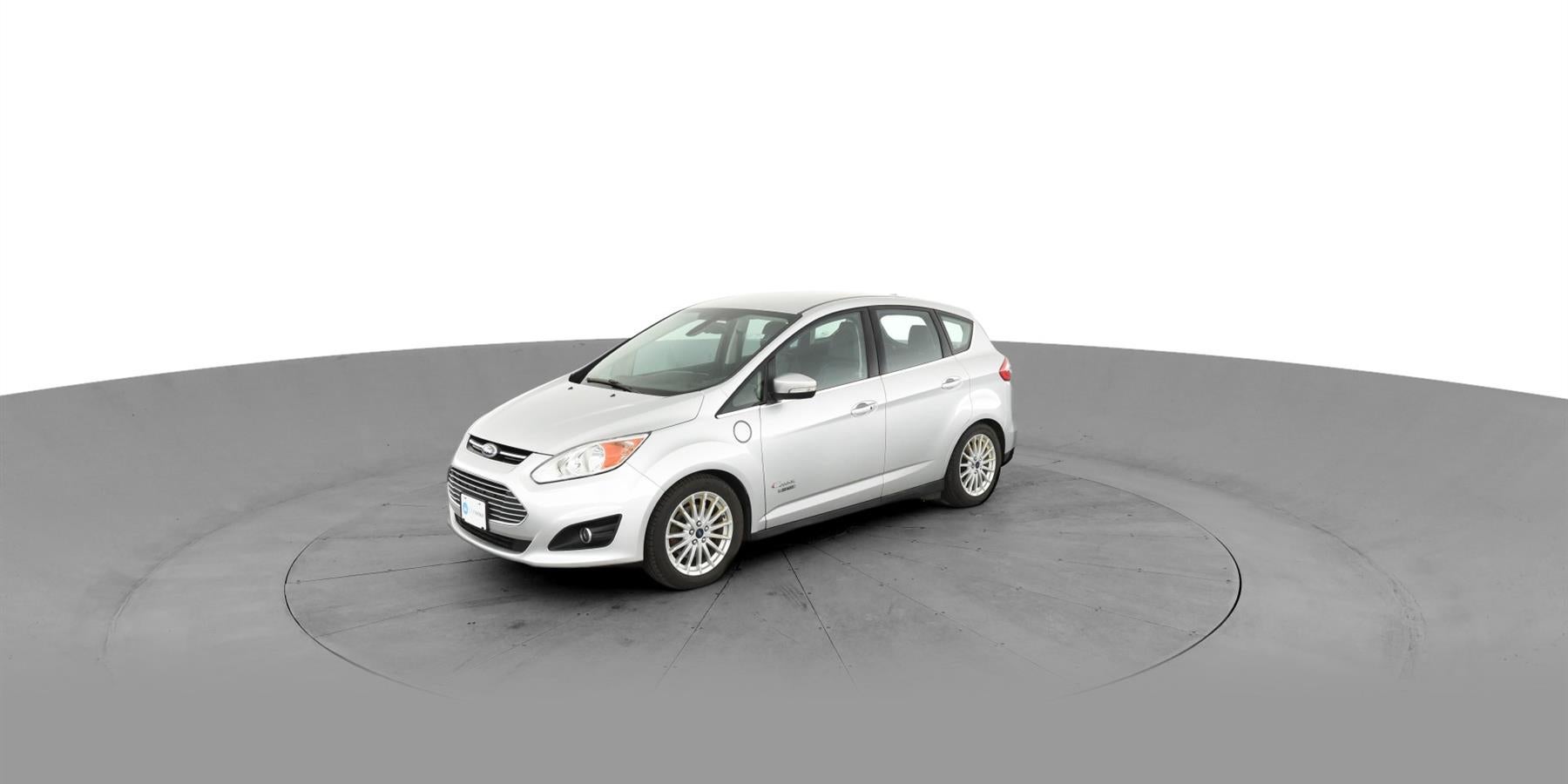 Used 16 Ford C Max Energi Carvana