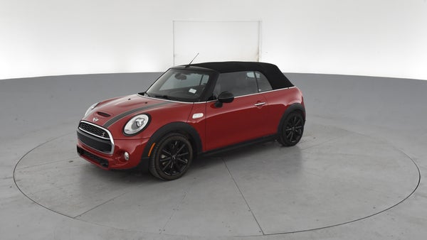 Used 2017 MINI Convertible | Carvana