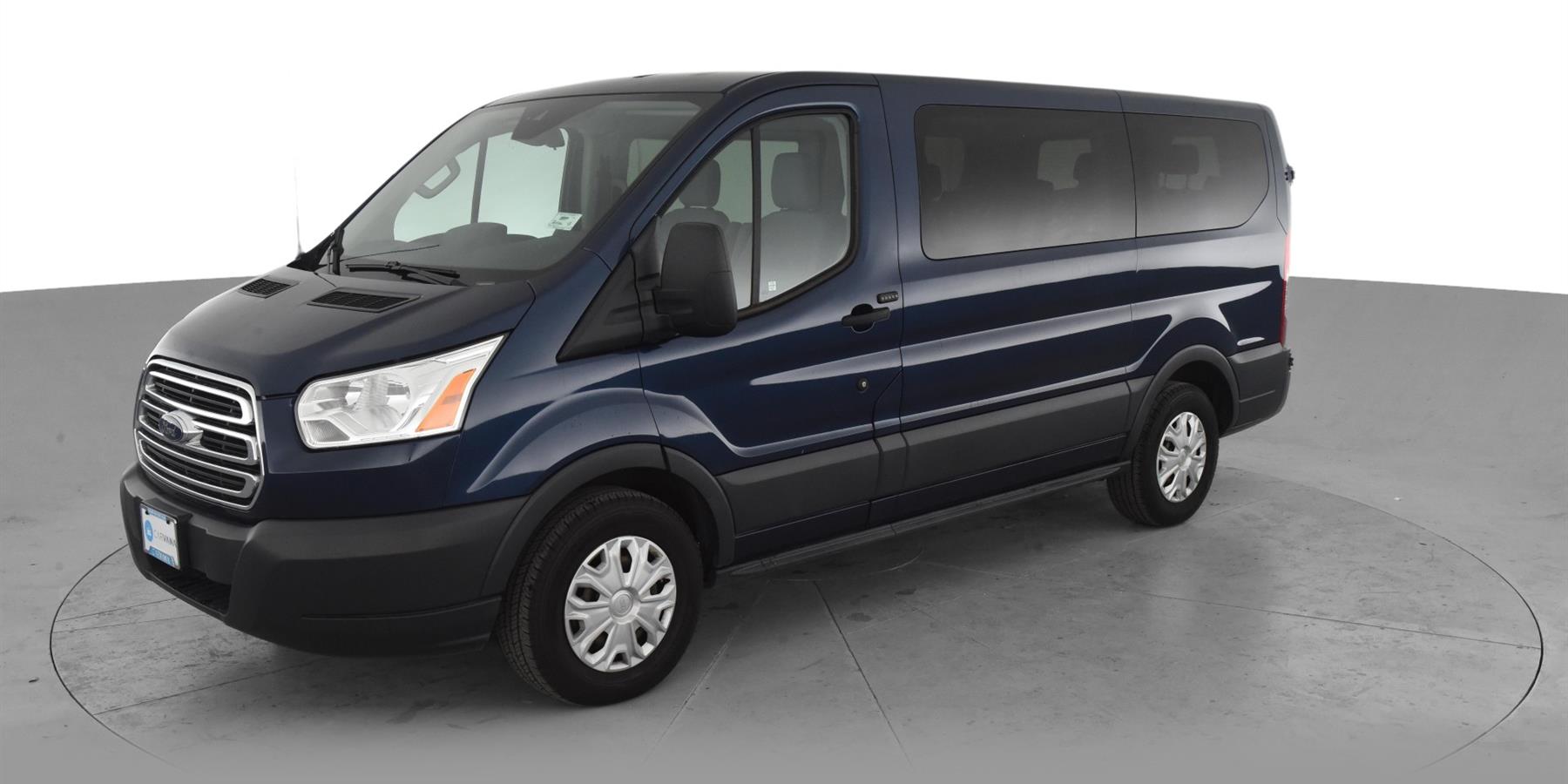 carvana ford transit