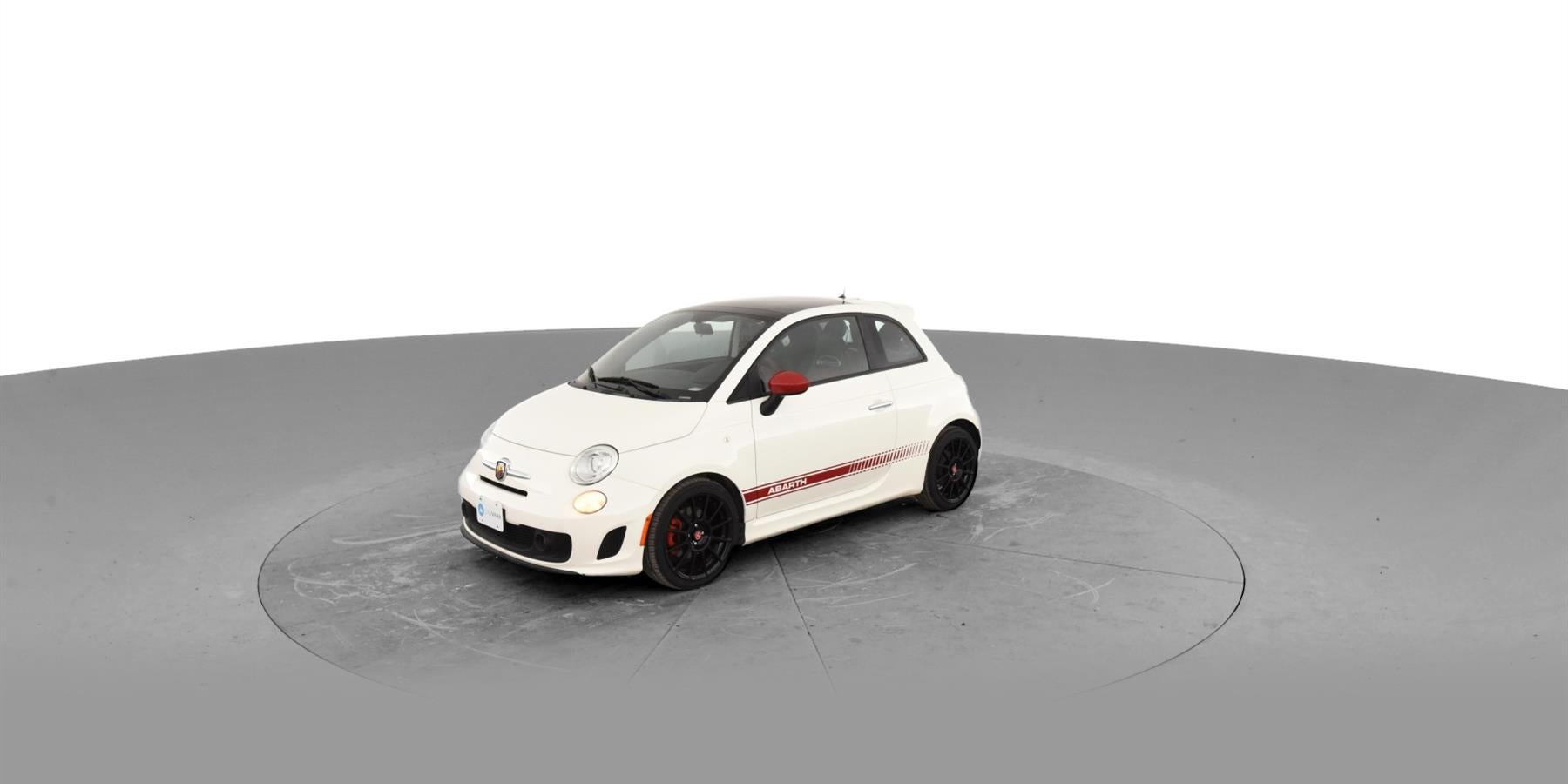 2013 Fiat 500 Abarth Hatchback 2d For Sale Carvana