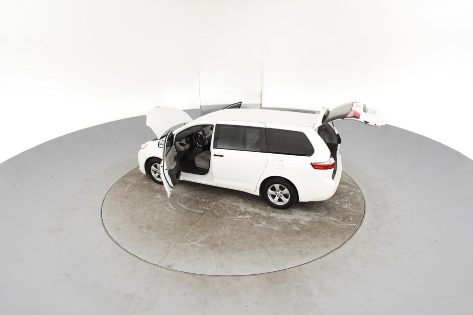 toy toyota sienna