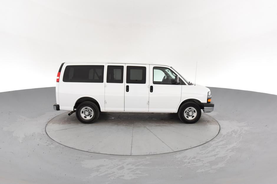 carvana van