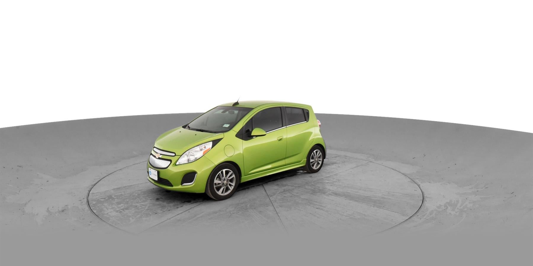 2015 Chevrolet Spark Ev 2lt Hatchback 4d For Sale Carvana