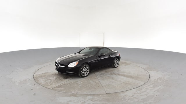 Used 2013 Mercedes Benz Slk Class Carvana