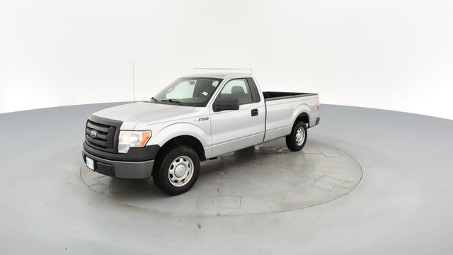 Used 2010 Ford F150 Regular Cab Carvana