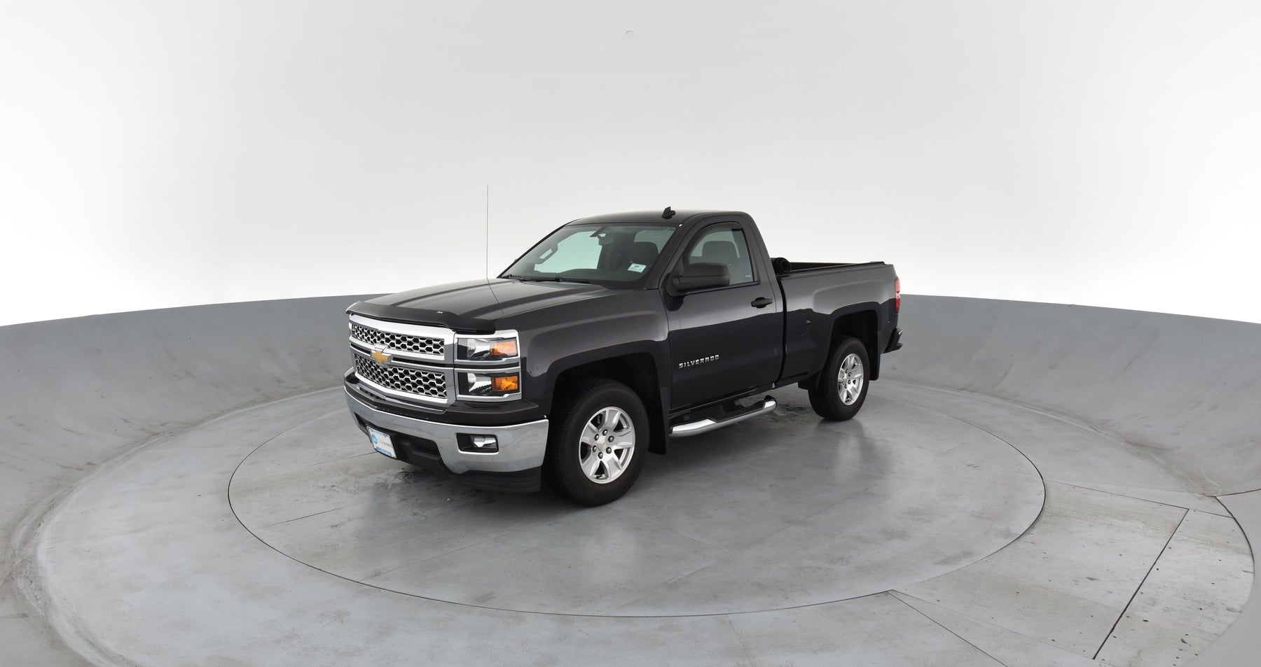 Used 2014 Chevrolet Silverado 1500 Regular Cab Carvana 3231