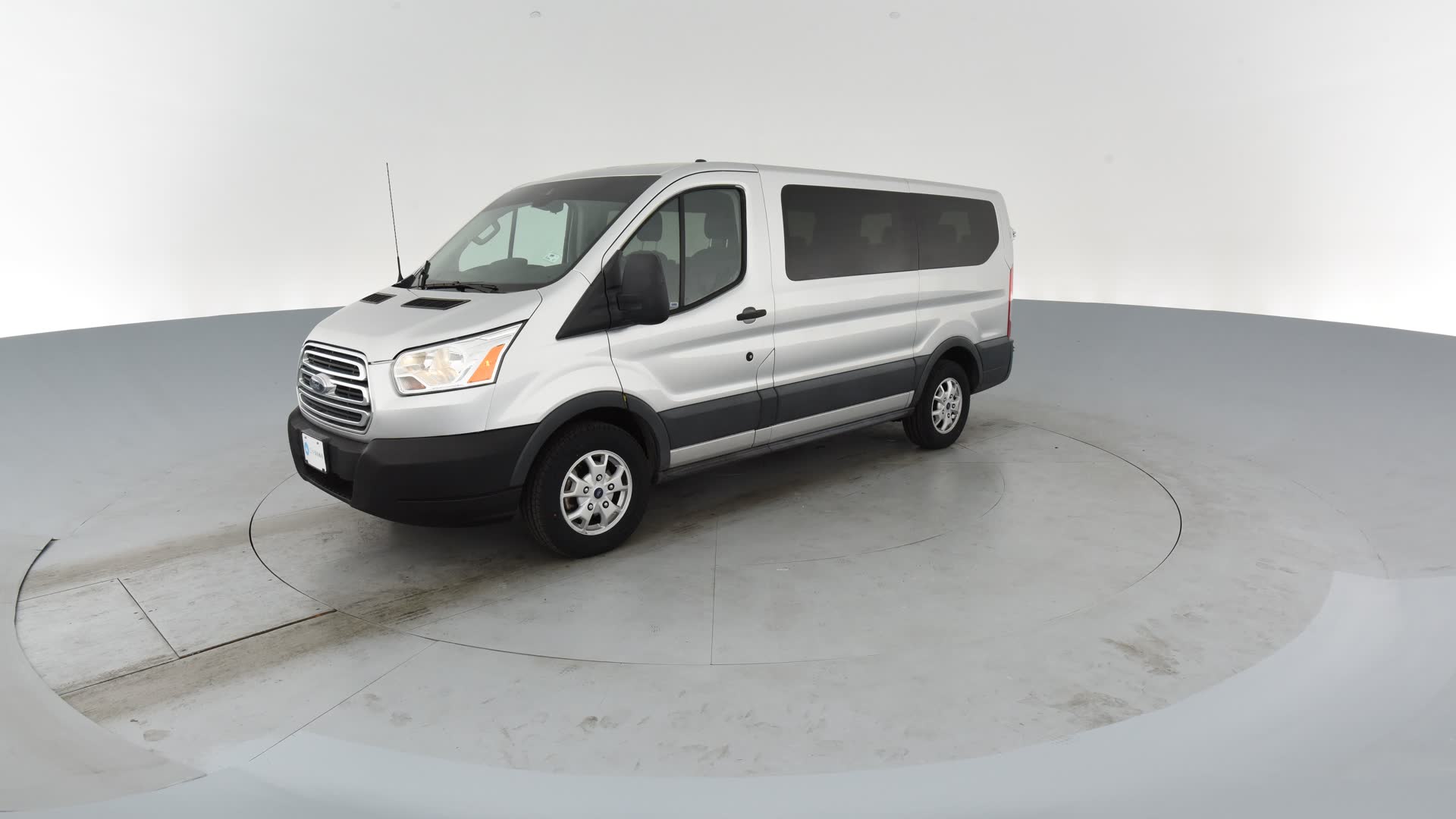 carvana ford transit