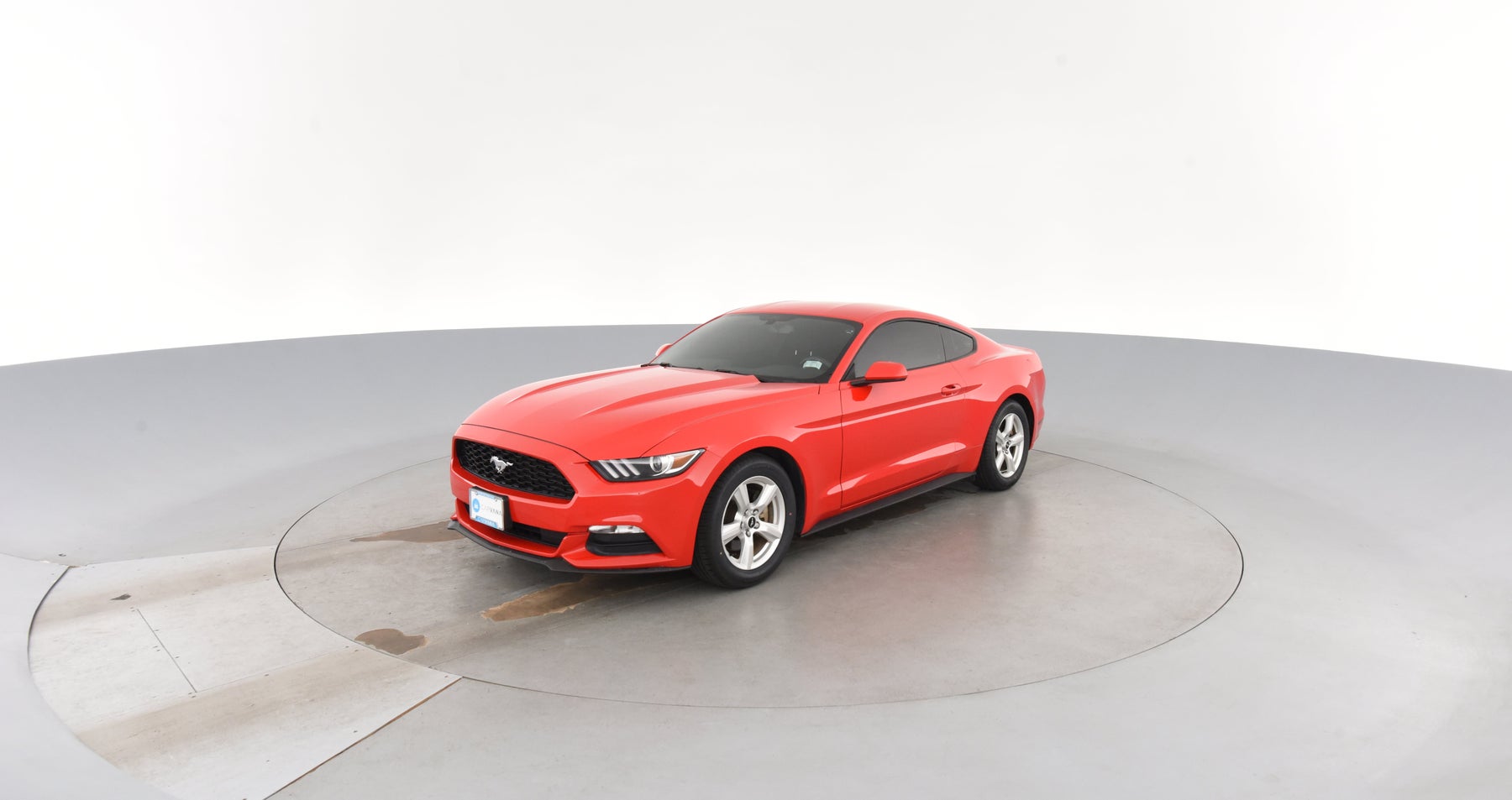 Used 2017 Ford Mustang Carvana