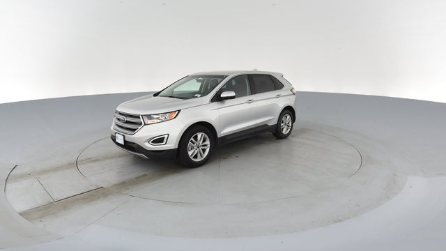 2018 Ford Edge Sel Sport Utility 4d For Sale Carvana