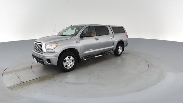 Used 2010 Toyota Tundra CrewMax Carvana