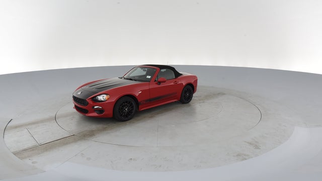 Used 2017 FIAT 124 Spider | Carvana