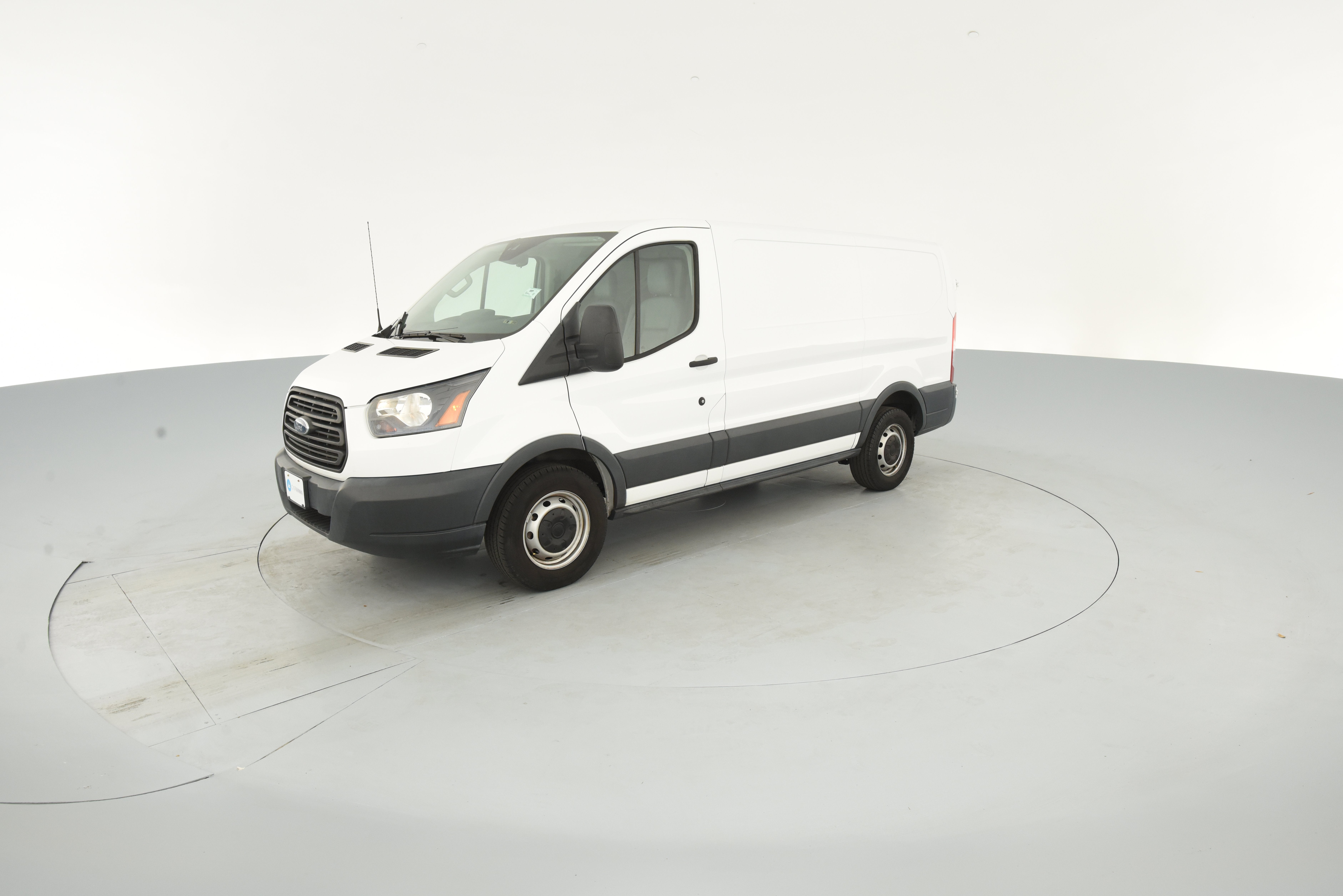 carvana ford transit