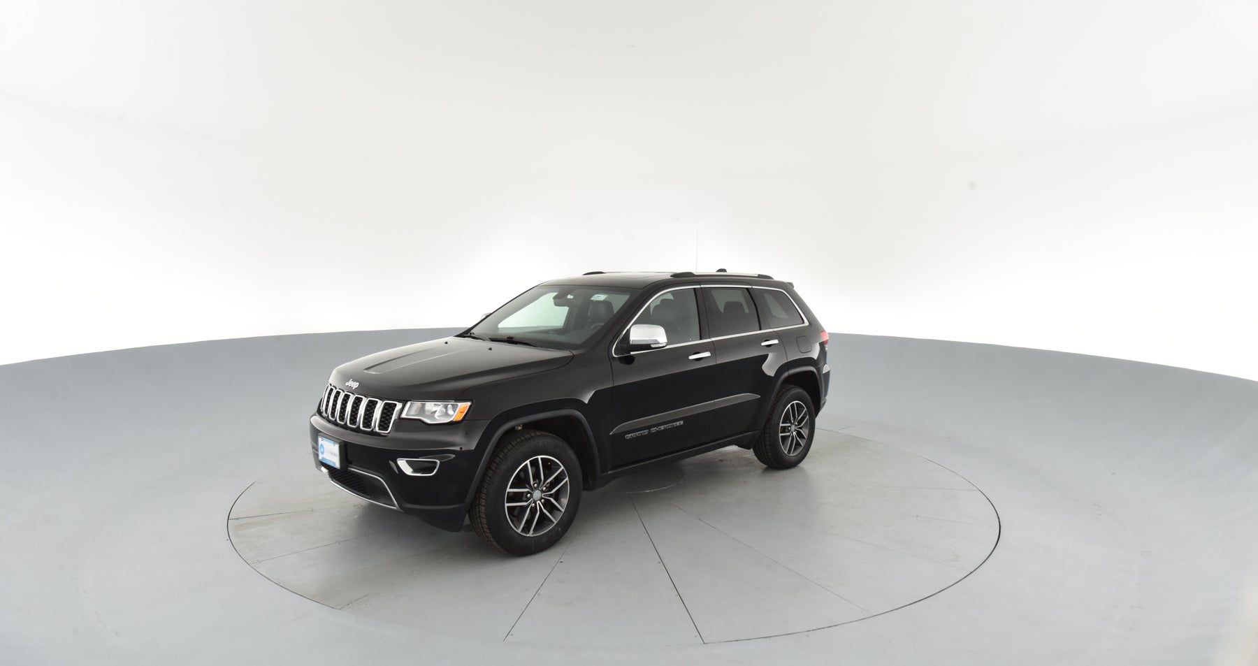 Used 2018 Jeep Grand Cherokee Carvana