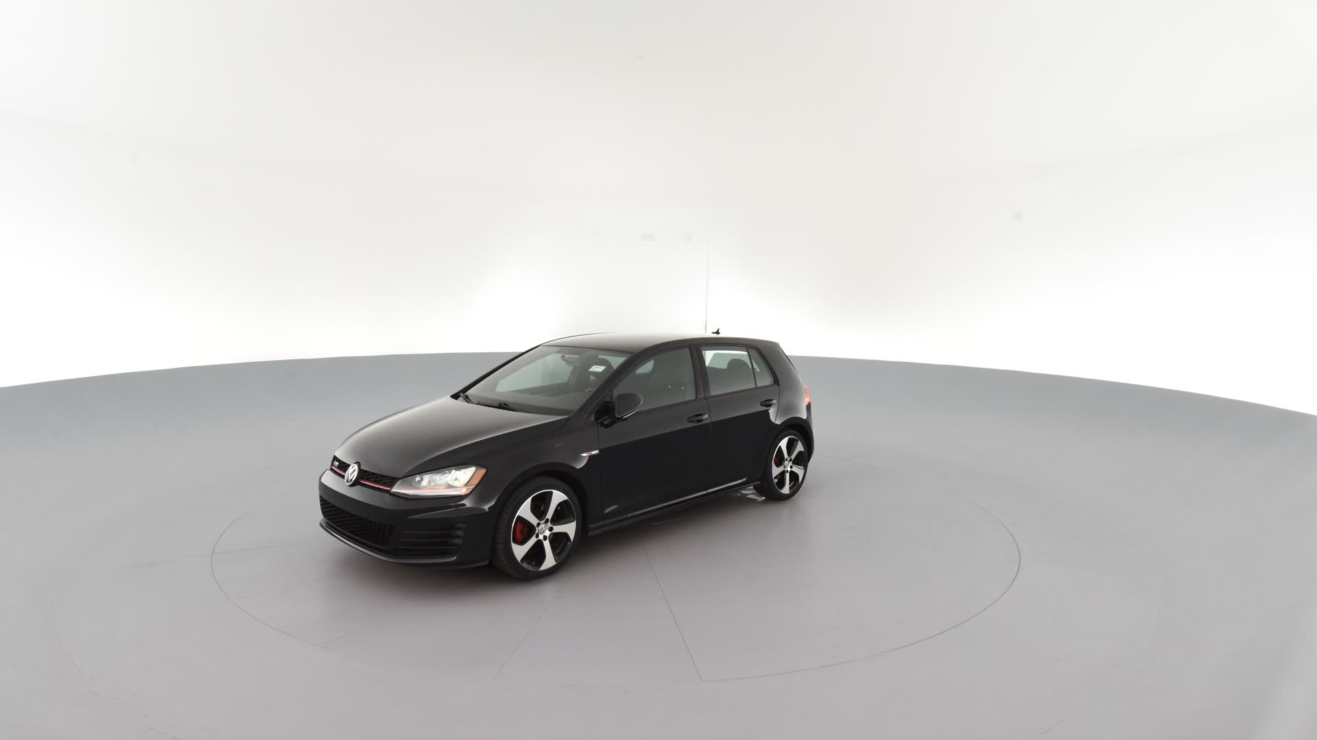 used 2015 volkswagen golf gti carvana carvana