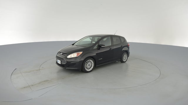 14 Ford C Max Hybrid Se Wagon 4d For Sale Carvana