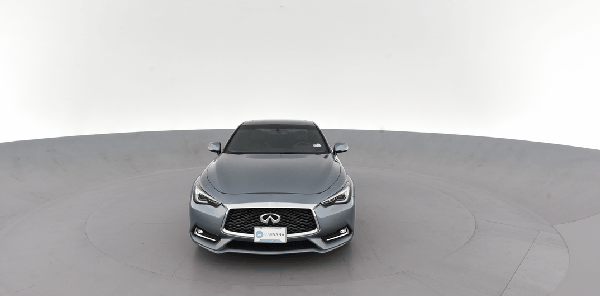 Used 2017 INFINITI Q60 Carvana