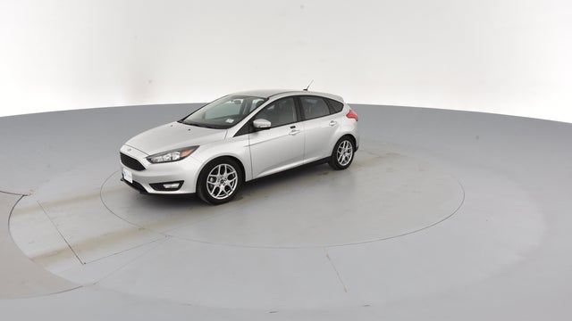 used 2015 ford focus carvana