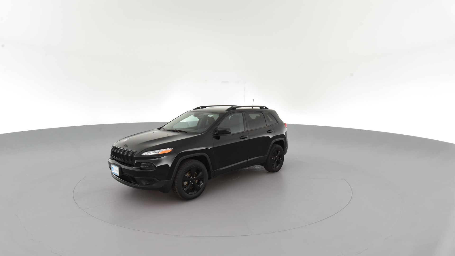 Used 17 Jeep Cherokee Carvana