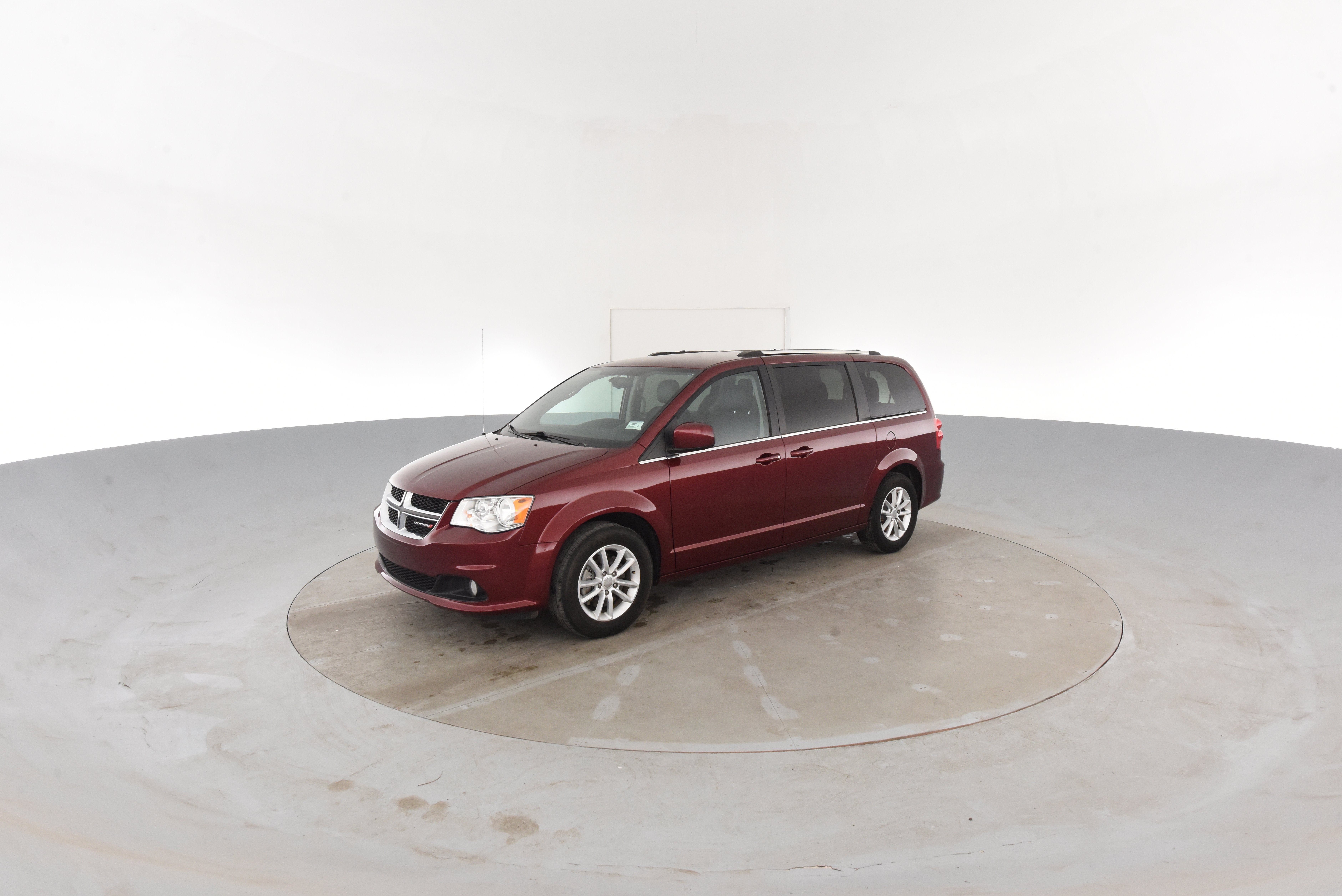 2018 dodge grand caravan passenger