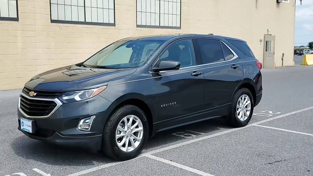 Used 2018 Chevrolet Equinox | Carvana