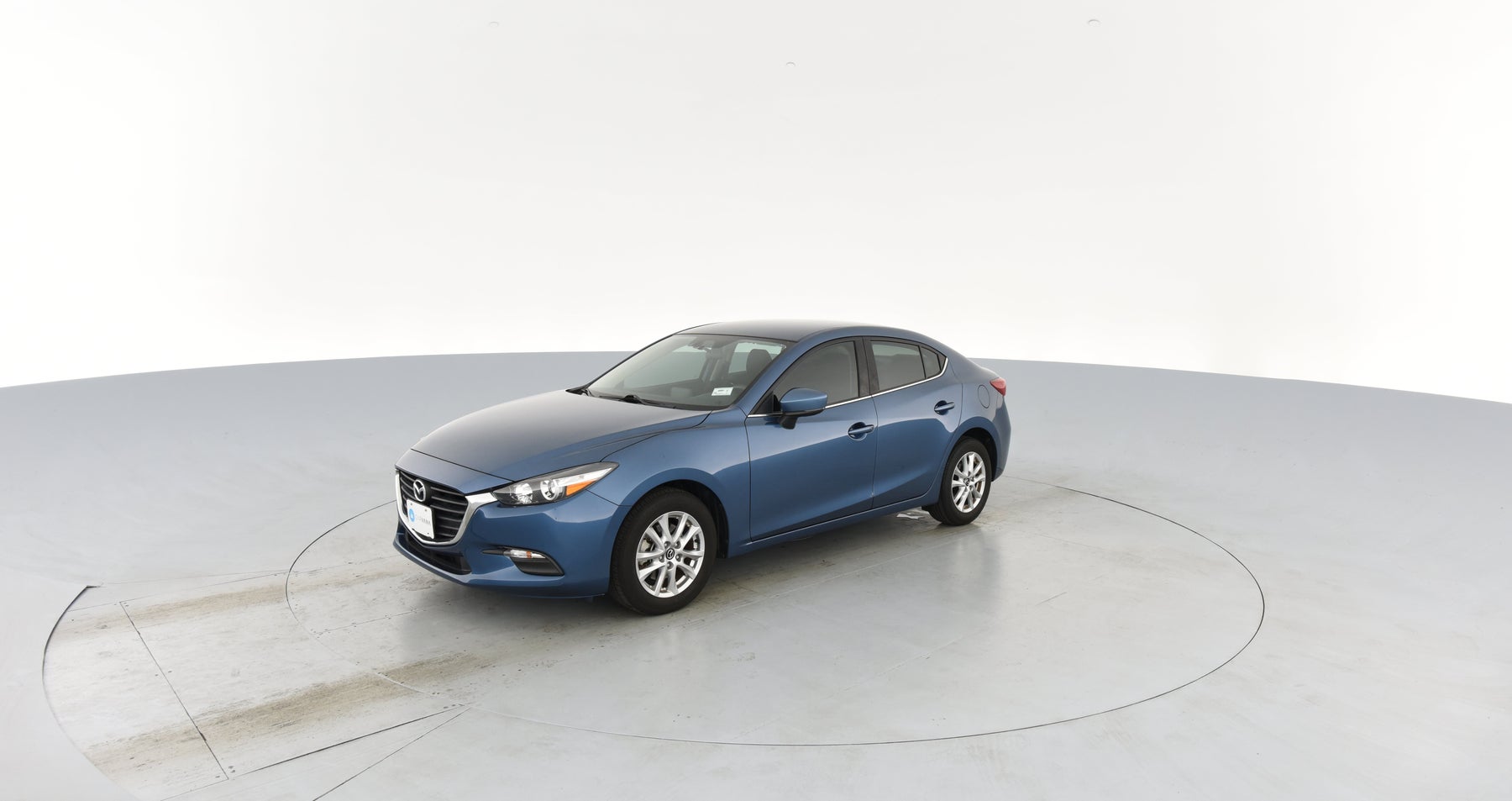 Used 2017 Mazda MAZDA3 Carvana