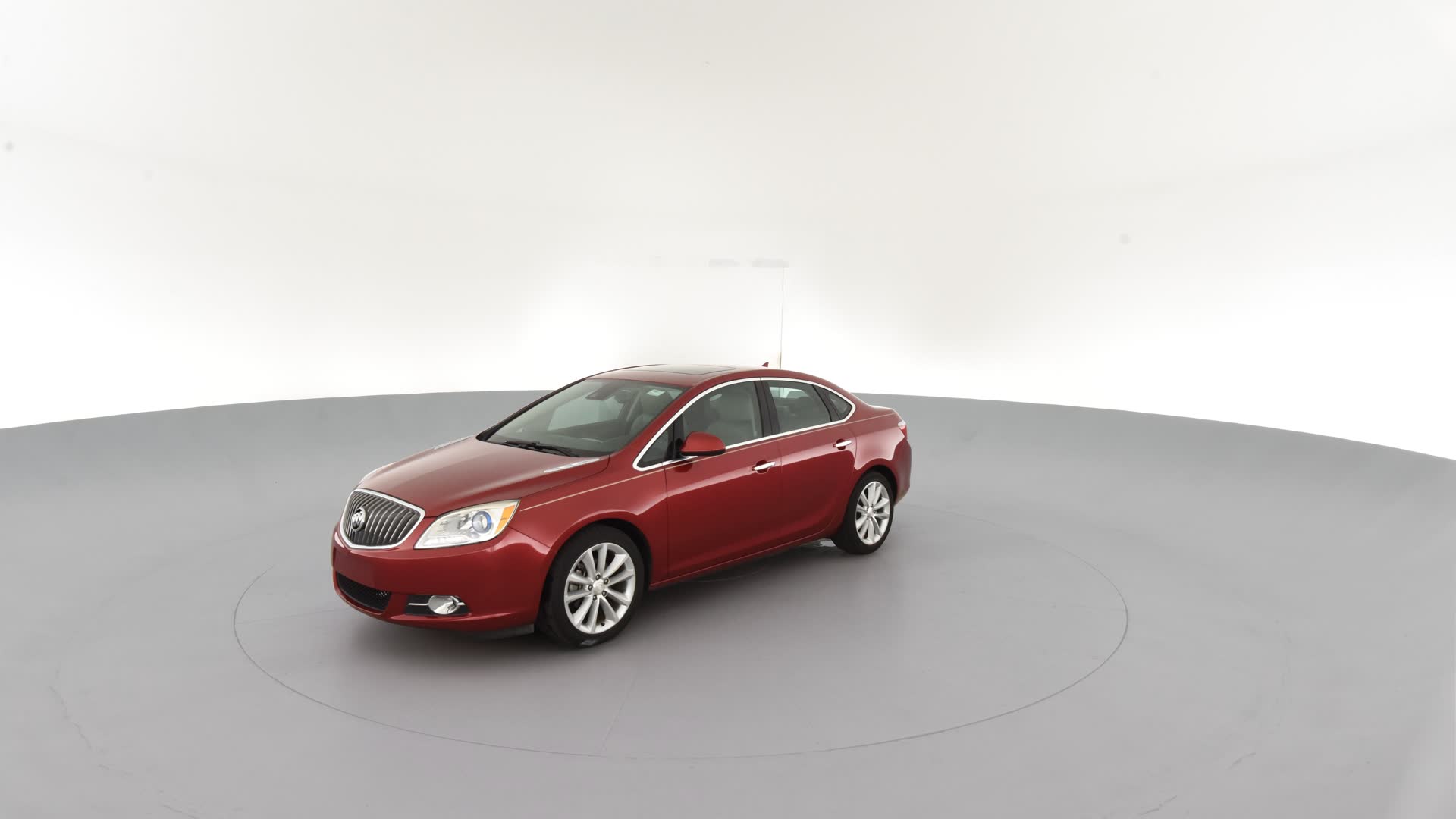 Buick software update