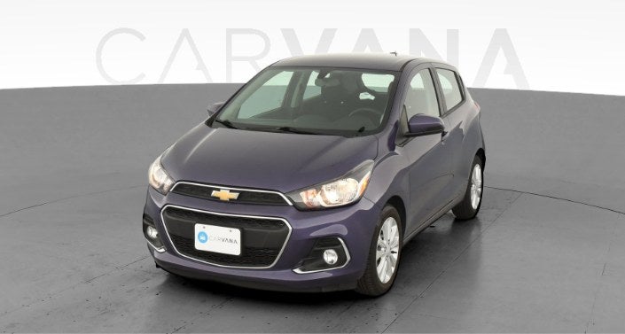 Detalles Sobre El Chevrolet Spark 2020 En Capitol Chevrolet