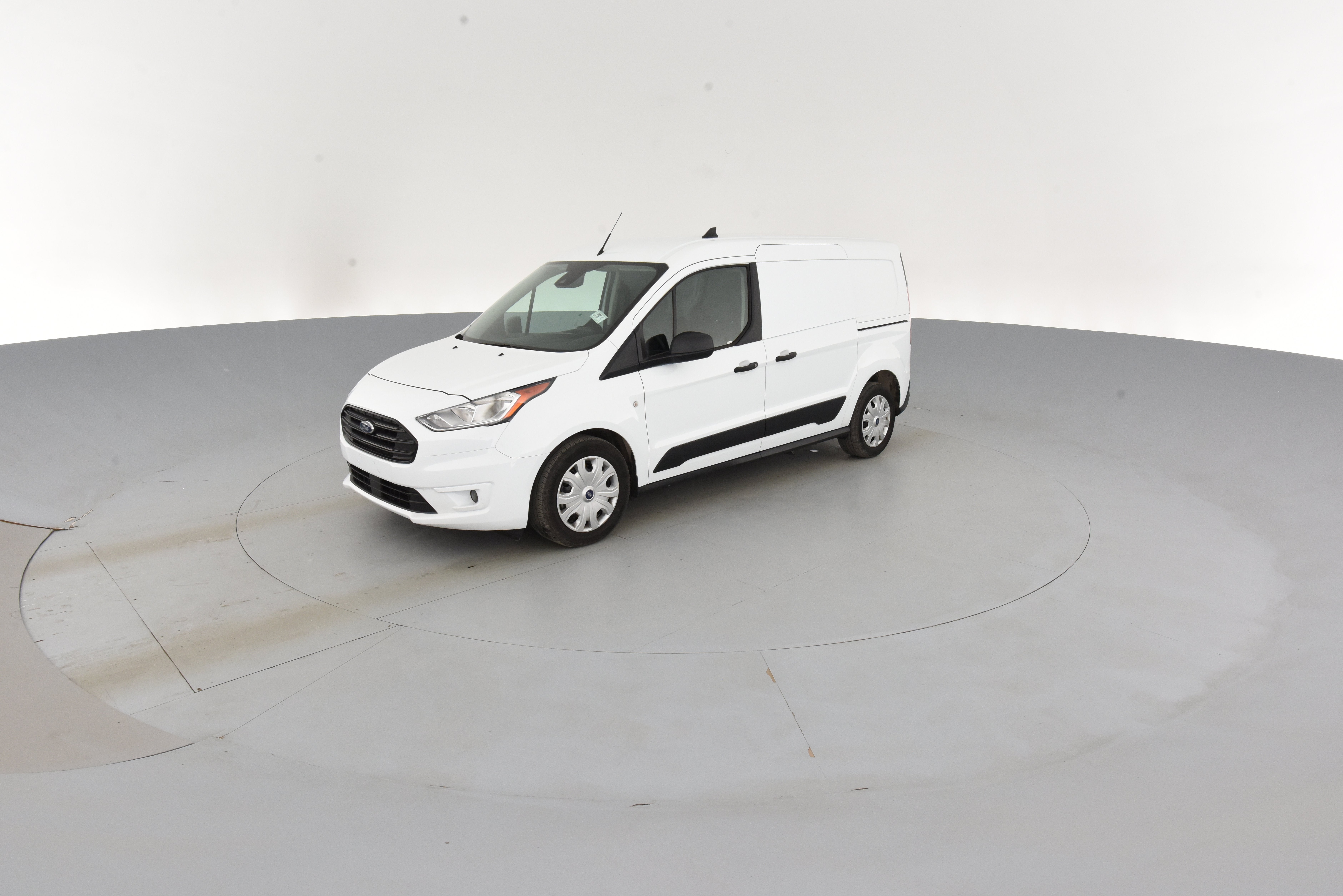 carvana ford transit