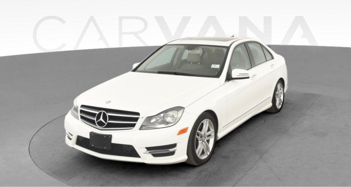 Used Mercedes Benz C Class C 250 Sport For Sale Online Carvana