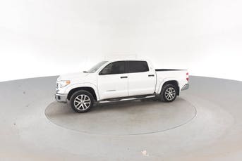 Used 2017 Toyota Tundra CrewMax | Carvana